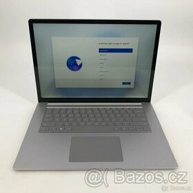 Microsoft Surface laptop 4- (15")- i7-1185G7(11.gen)Dotyková
