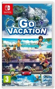 Nintendo switch Go vacation