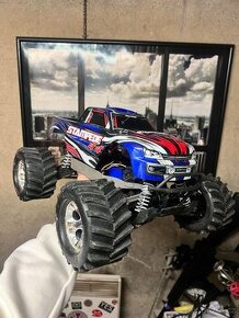 Rc 1:10 Traxxas Stampede 4x4 - 1