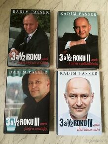 3 a pul roku, Radim Passer, 4 dily - 1