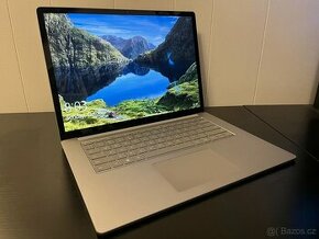 Microsoft Surface laptop 4- (15")- i7-1185G7(11.gen)Dotyková - 1