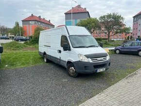 Prodám nákladní vozidlo Iveco Daily -REZERVOVÁNO