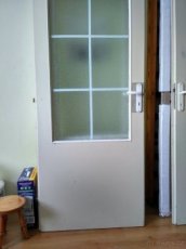 interiové dveře - 1
