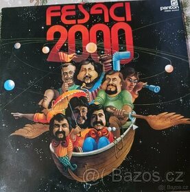 LP Fešáci 2000 (1981)