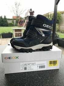 zimní boty Geox, vel. 28