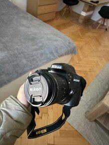 Fotoaparát nikon D3300