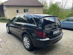 Mercedes R 320 165kW