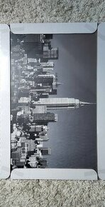 IKEA" Obraz,panorama města NEW YORK "EMPIRE STATE BULDING"