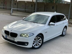 BMW Rad 5 Touring 520d xDrive