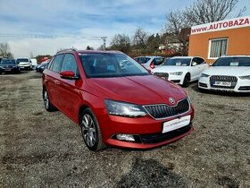 Škoda Fabia 1,2 TSI 66kW Style Combi