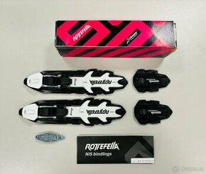 Vázání na běžky Rottefella Xcelerator 2.0 Skate NIS - 1