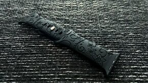 Řemínek Apple Watch S-M 40mm - černý