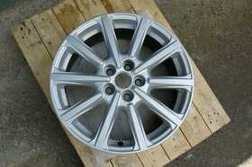 Hezké alu kolo originál Ford R17 5x108 super stav