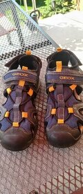 Chlapecké sandály Geox - 1