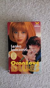 Knihy: Lenka Lanczová