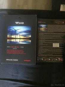 Prodam Audioquest  Wind Rca 75cm