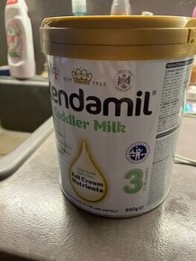 Batolecí mléko Kendamil 3