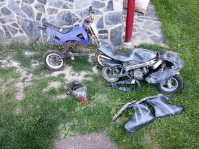 Minibike torza