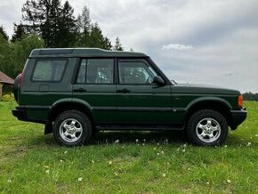 LAND ROVER Discovery 2