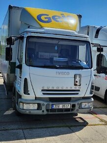 Iveco eurocargo