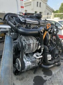 Prodám motor 1.9 tdi 77 Kw BJB
