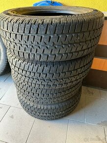 Zimní pneumatiky 215/65 R16 C Matador