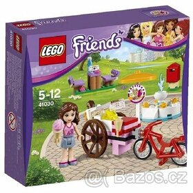 LEGO Friends 41030 Olivia´s Ice Cream Bike - Nové