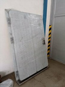 Chladírenské nerezové dveře ( i technické)