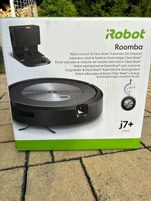 Robot Roomba j7+
