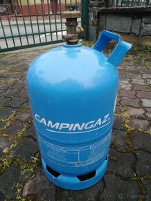 Plynová lahev Campingaz 5,7kg PLNÁ