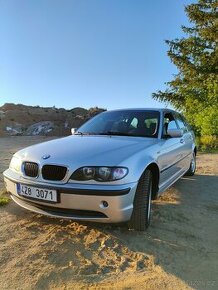 BMW e46 320d 110kw