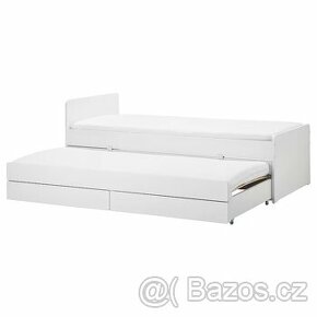 rozkládací postel Ikea Slakt - SLÄKT - 90x200 cm