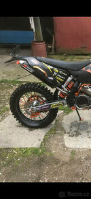 Ktm exc - 1
