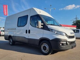 Iveco Daily 35S15 6-MÍST L2H2 MĚCHY, KLIMA, TAŽNÉ