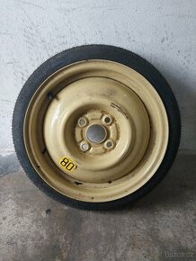 Dojezdové rezervní kolo Toyota/Daihatsu