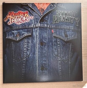 Prodám 2LP Monster Truck - Sittin' Heavy