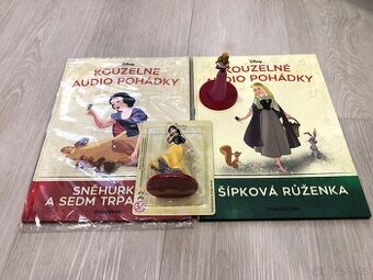 Kouzelné audio pohádky