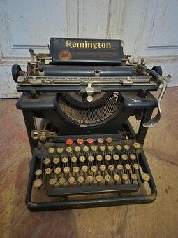 Psací stroj Remington