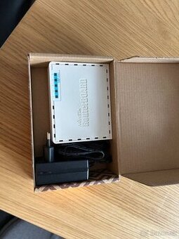 Mikrotik hAP AC lite RB952Ui-5ac2nD