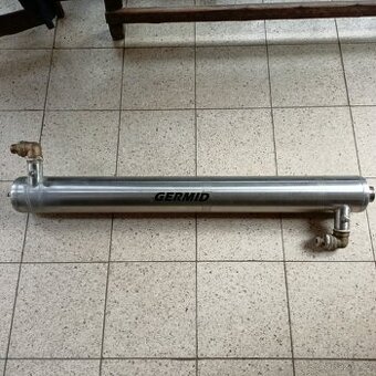 UV lampa 75 w na úpravu vody