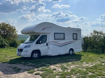 Obytný vůz Fiat, SEAL 3 odpočet DPH+leasing