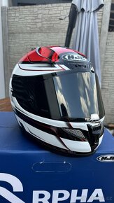 HJC RPHA 11 SKYRYM MC1 vel. M