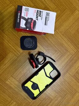 GEARLOCK Bike mount + obal iPhone 12 Pro