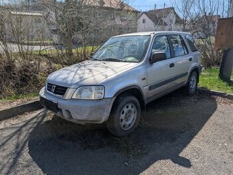 Honda crv - 1