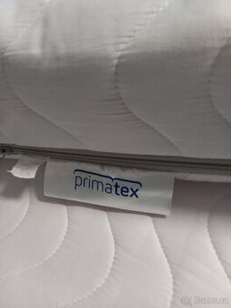 2x Primatex matrace 90 x 200 cm