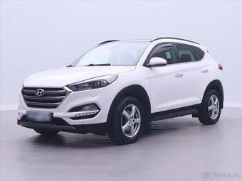 Hyundai Tucson 2,0 CRDI Style 4x4 Aut. (2015) - 1