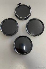 Plastové pokličky na alu kola průměr 70-74 mm