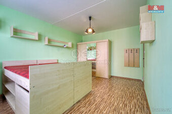 Prodej bytu 3+1, 79 m², + lodžie, Plzeň, ul. Brněnská