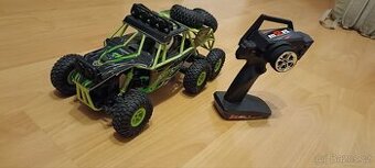 Rc autíčko 6x6