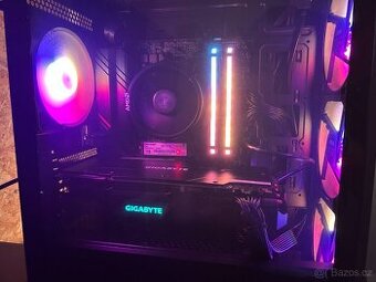 Nový herní PC - RTX 2070 Super, Ryzen 5 5600